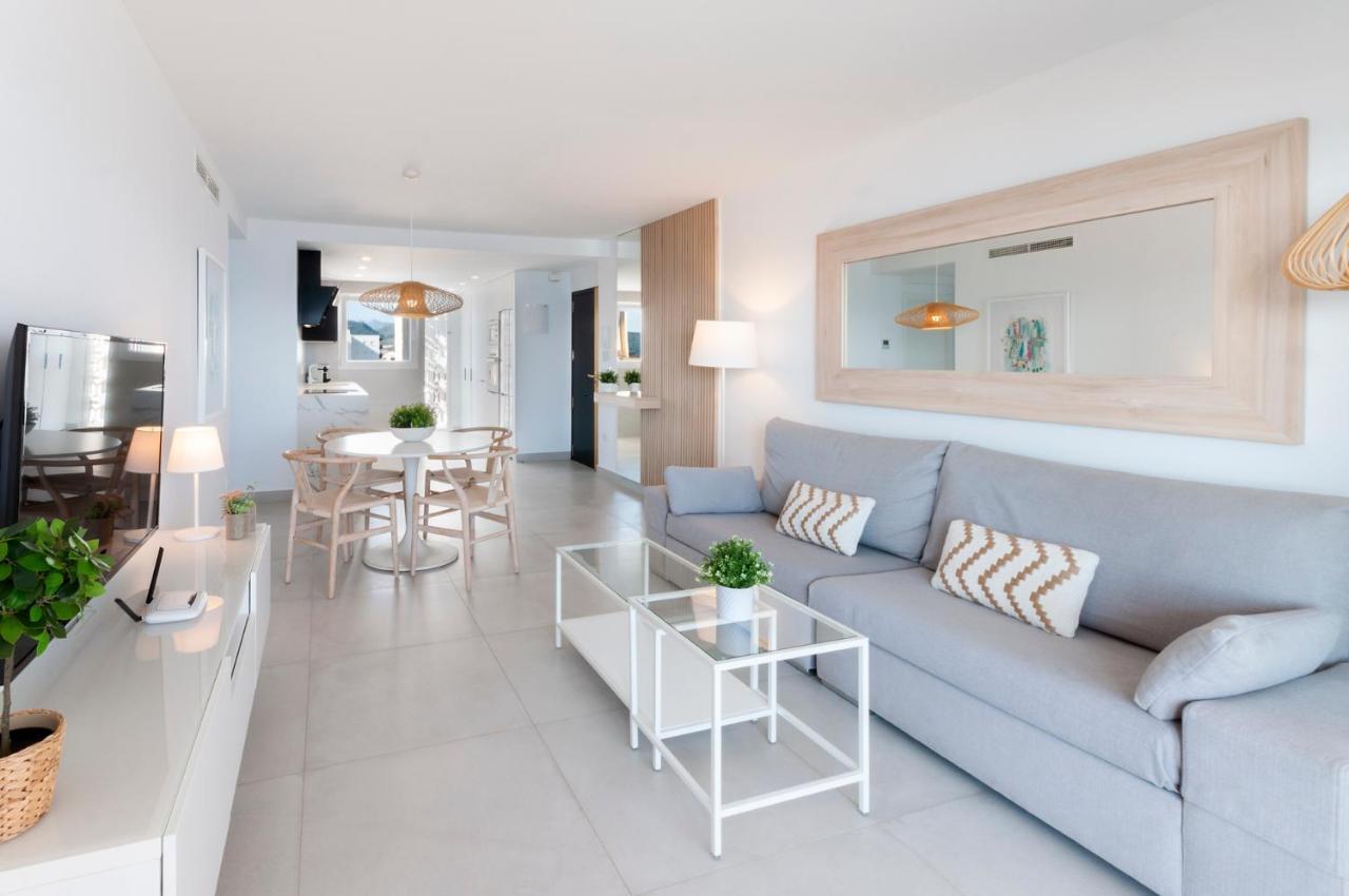 Appartement Ag San Paulo Premium à Playa de Gandia Extérieur photo
