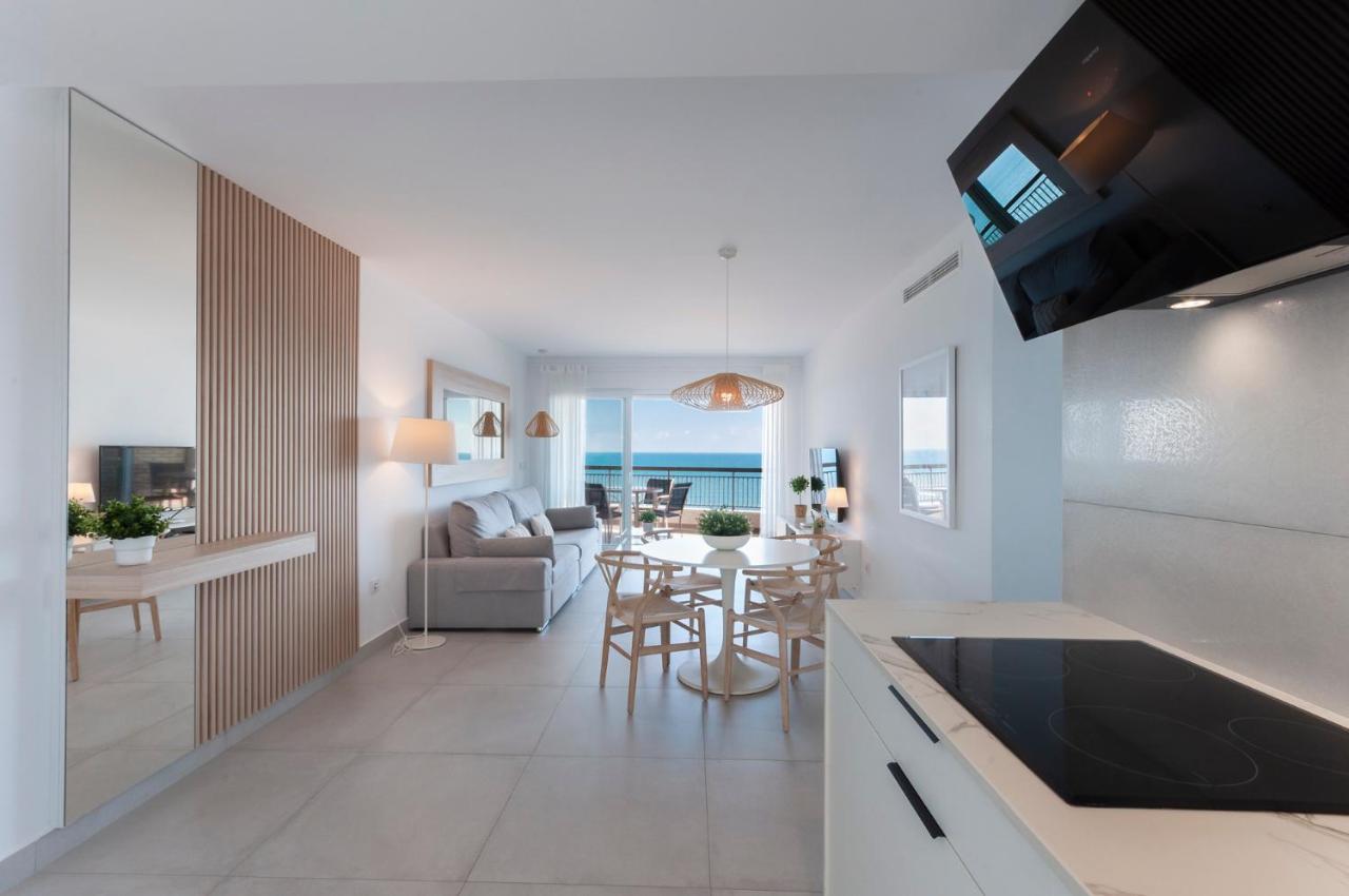 Appartement Ag San Paulo Premium à Playa de Gandia Extérieur photo