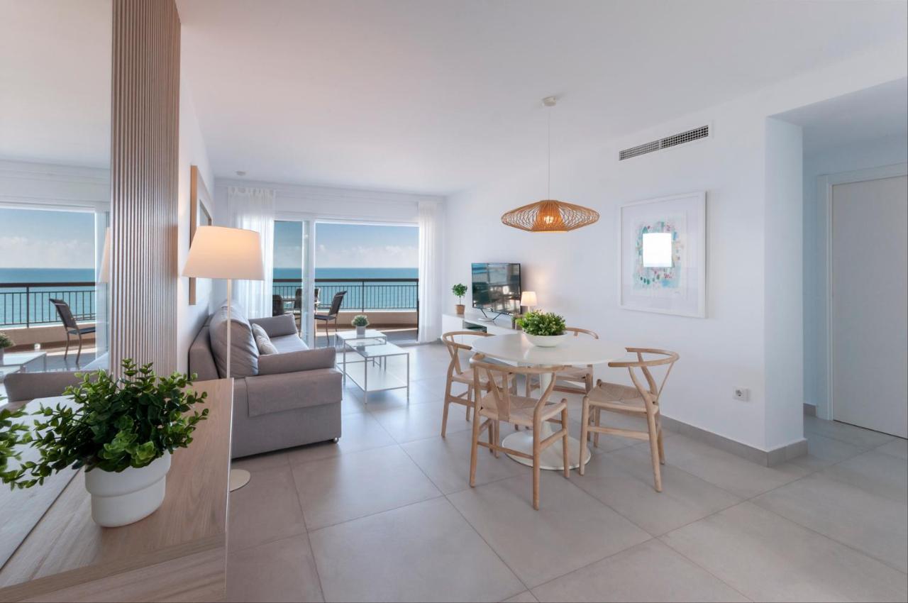 Appartement Ag San Paulo Premium à Playa de Gandia Extérieur photo