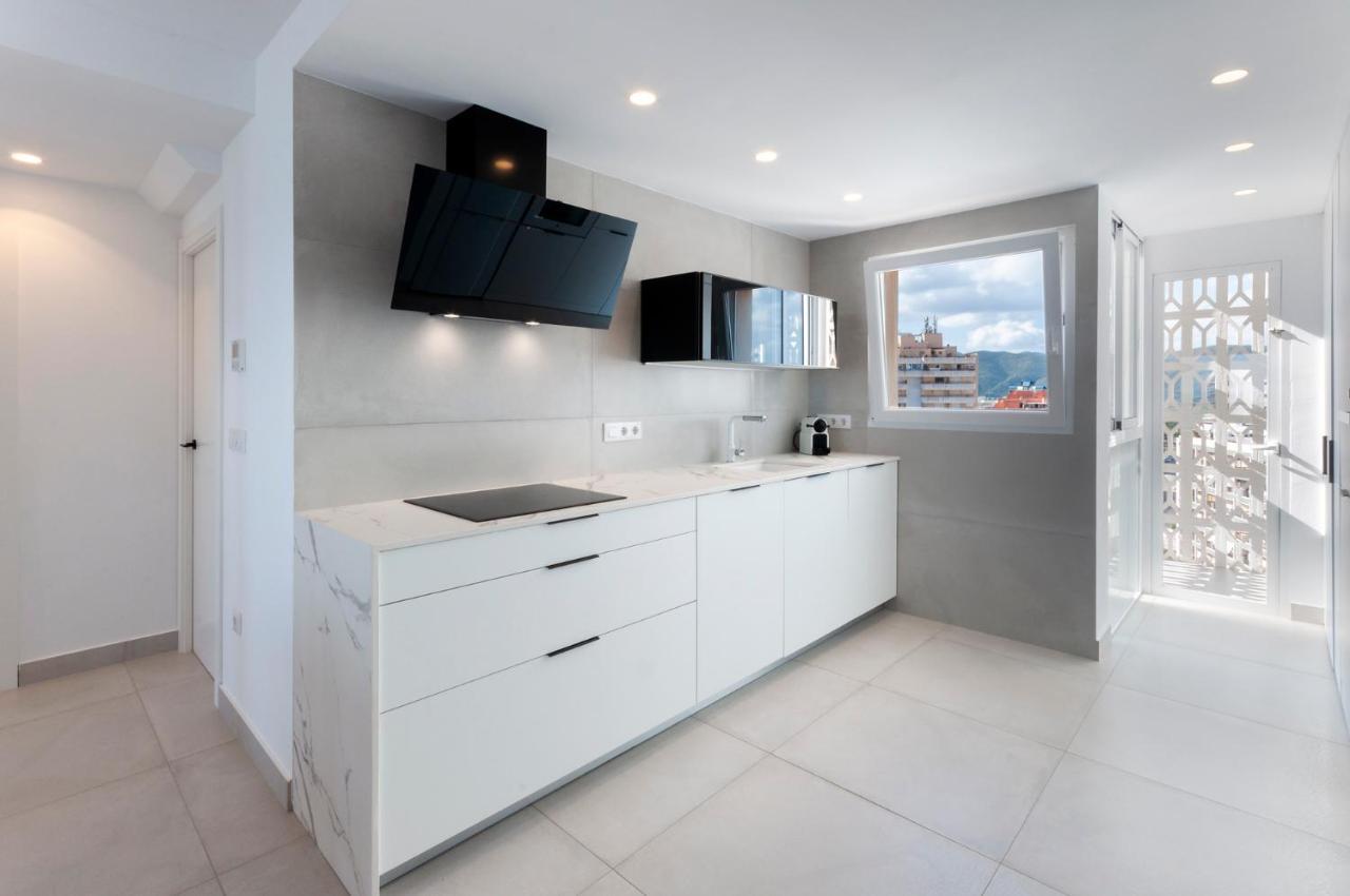 Appartement Ag San Paulo Premium à Playa de Gandia Extérieur photo