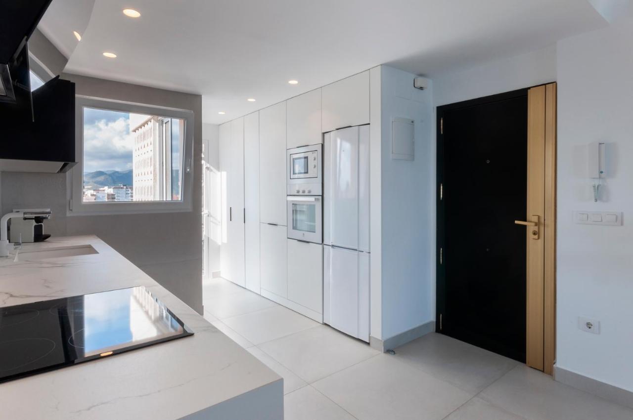 Appartement Ag San Paulo Premium à Playa de Gandia Extérieur photo
