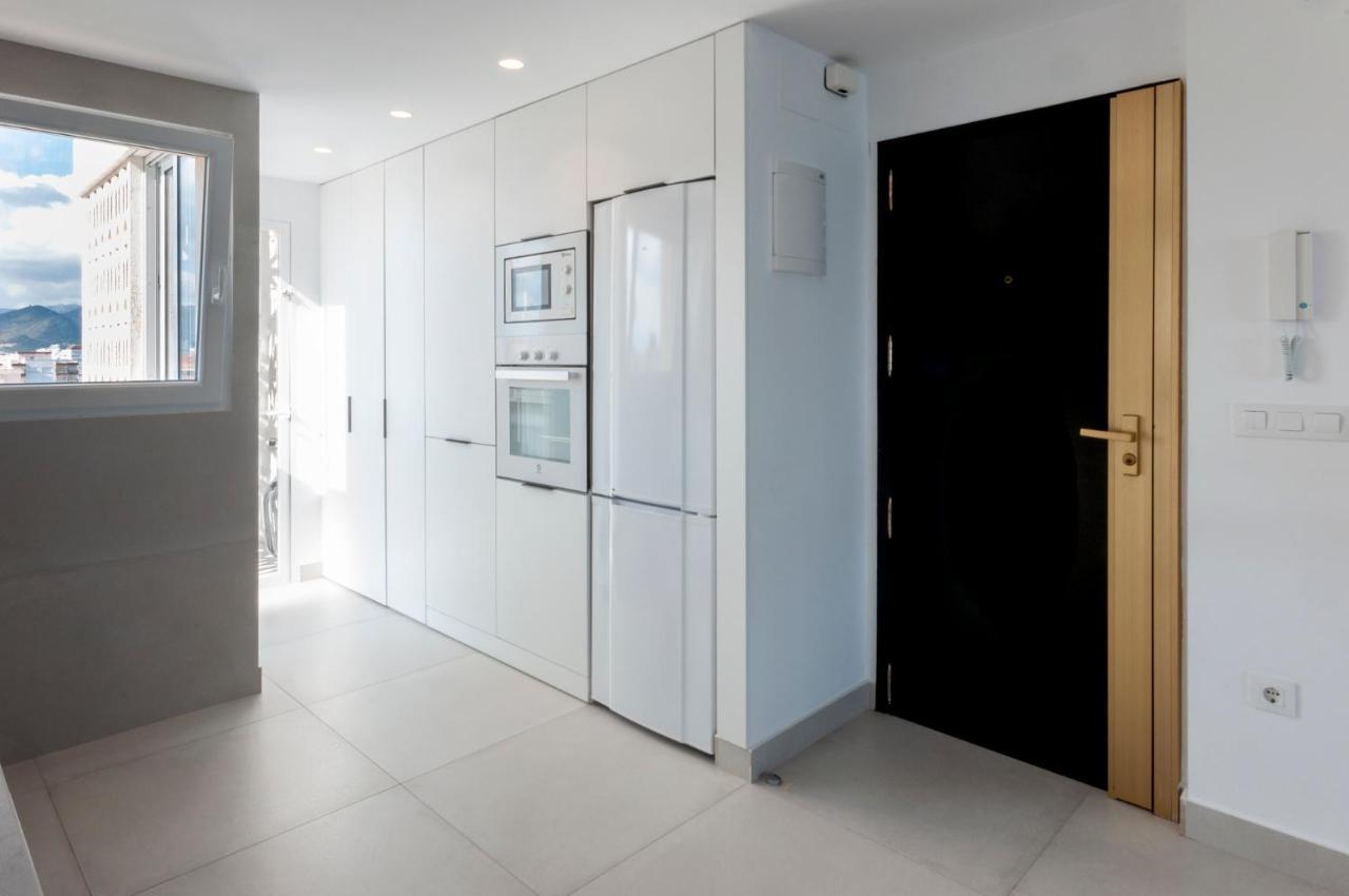 Appartement Ag San Paulo Premium à Playa de Gandia Extérieur photo