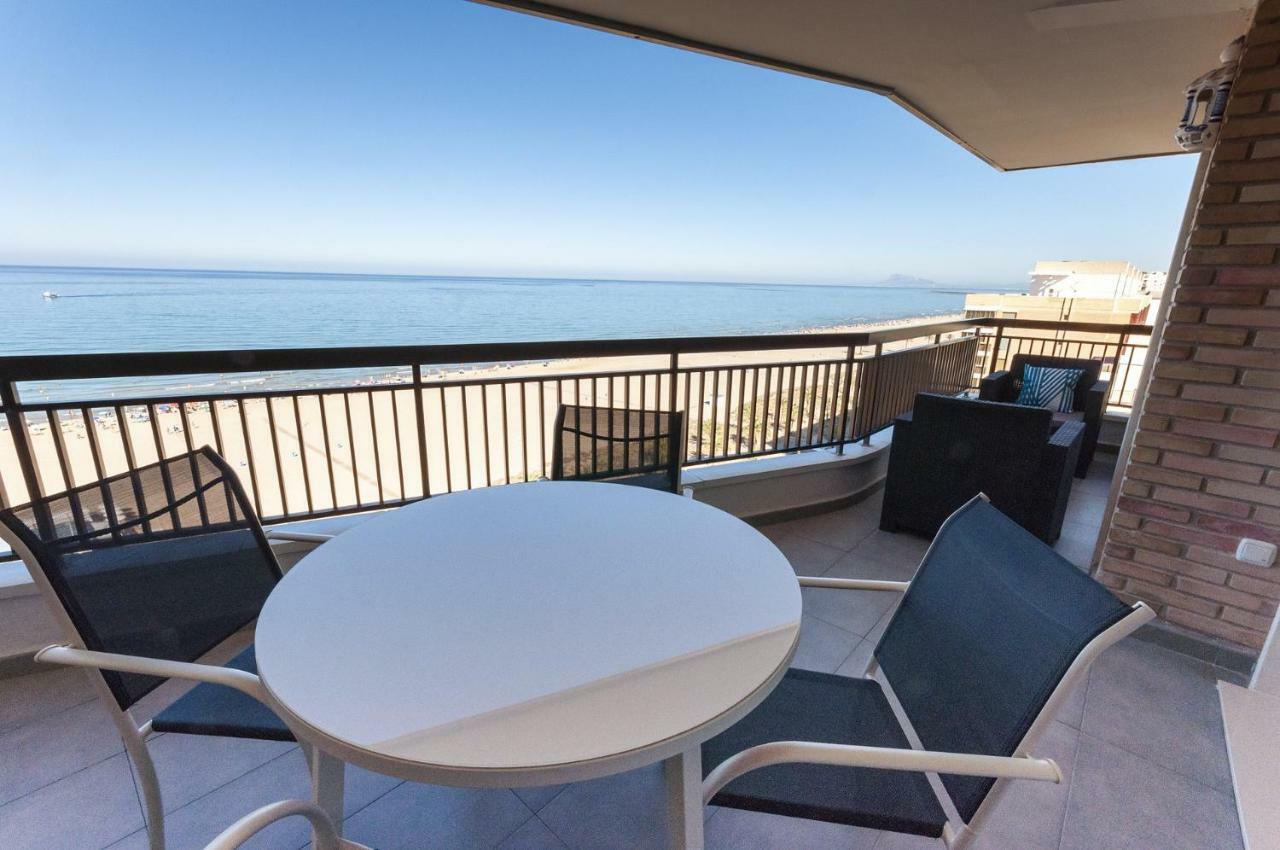 Appartement Ag San Paulo Premium à Playa de Gandia Extérieur photo