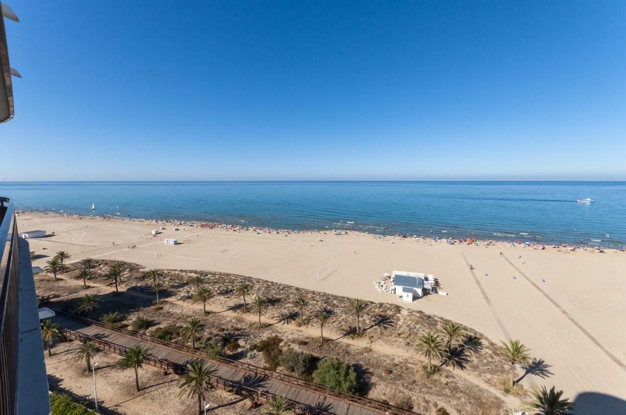 Appartement Ag San Paulo Premium à Playa de Gandia Extérieur photo