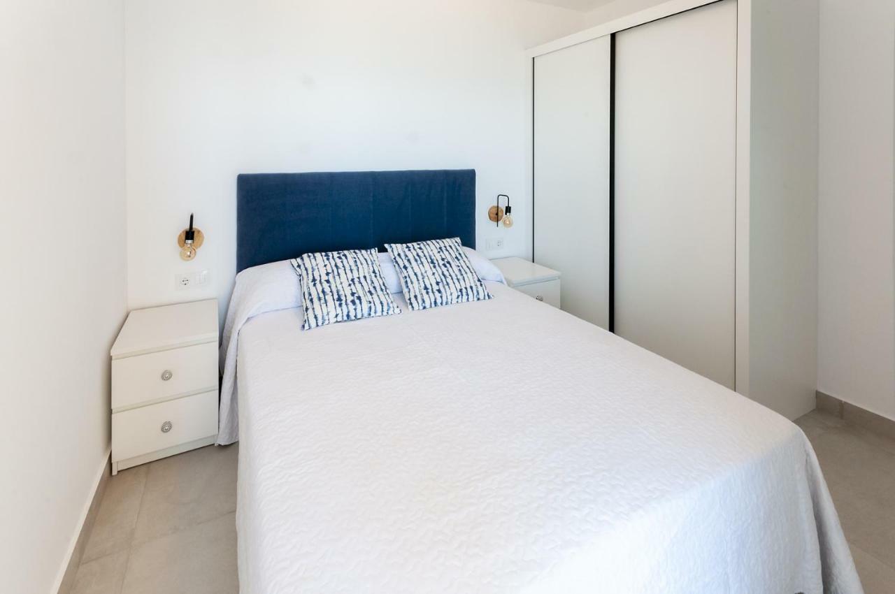 Appartement Ag San Paulo Premium à Playa de Gandia Extérieur photo