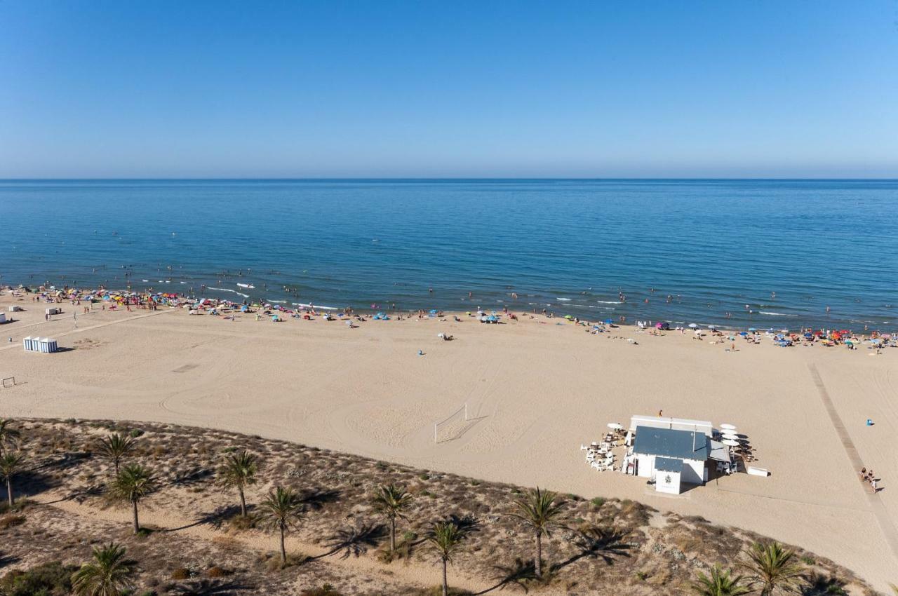 Appartement Ag San Paulo Premium à Playa de Gandia Extérieur photo