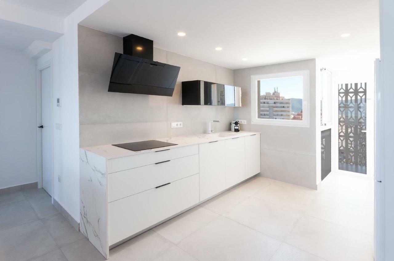 Appartement Ag San Paulo Premium à Playa de Gandia Extérieur photo