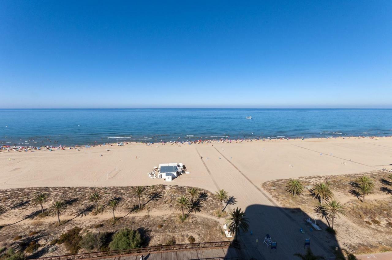 Appartement Ag San Paulo Premium à Playa de Gandia Extérieur photo