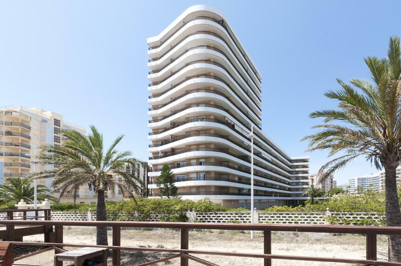 Appartement Ag San Paulo Premium à Playa de Gandia Extérieur photo