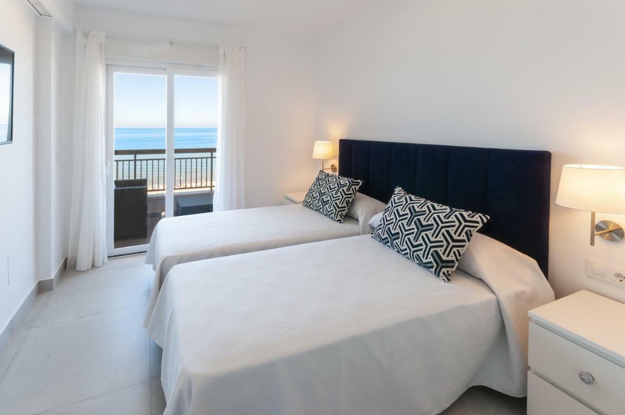 Appartement Ag San Paulo Premium à Playa de Gandia Extérieur photo