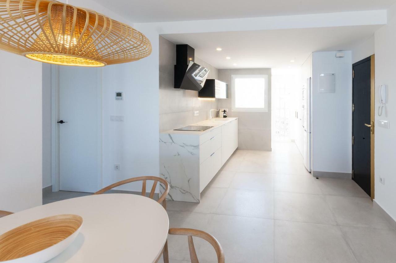 Appartement Ag San Paulo Premium à Playa de Gandia Extérieur photo