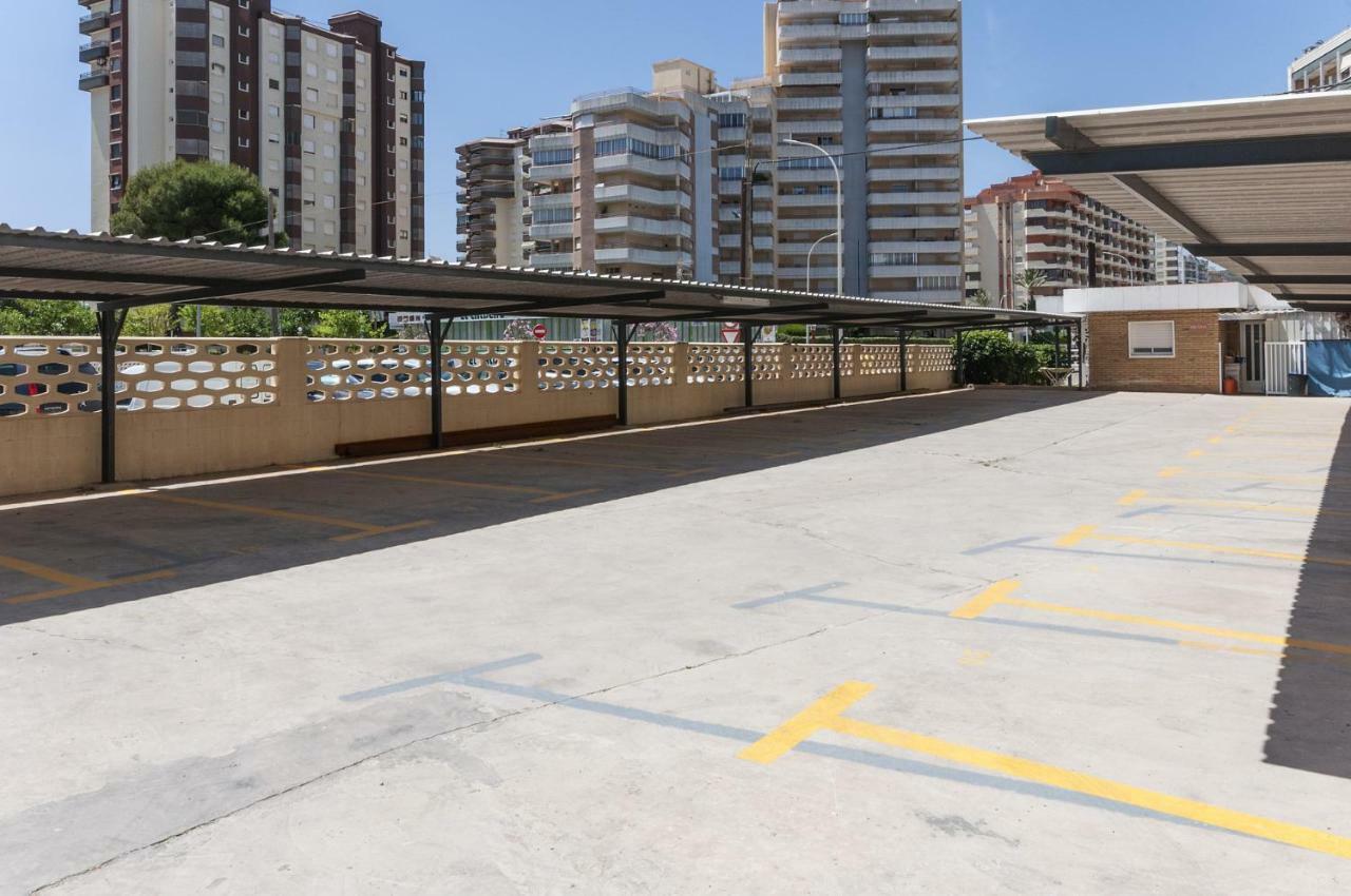 Appartement Ag San Paulo Premium à Playa de Gandia Extérieur photo