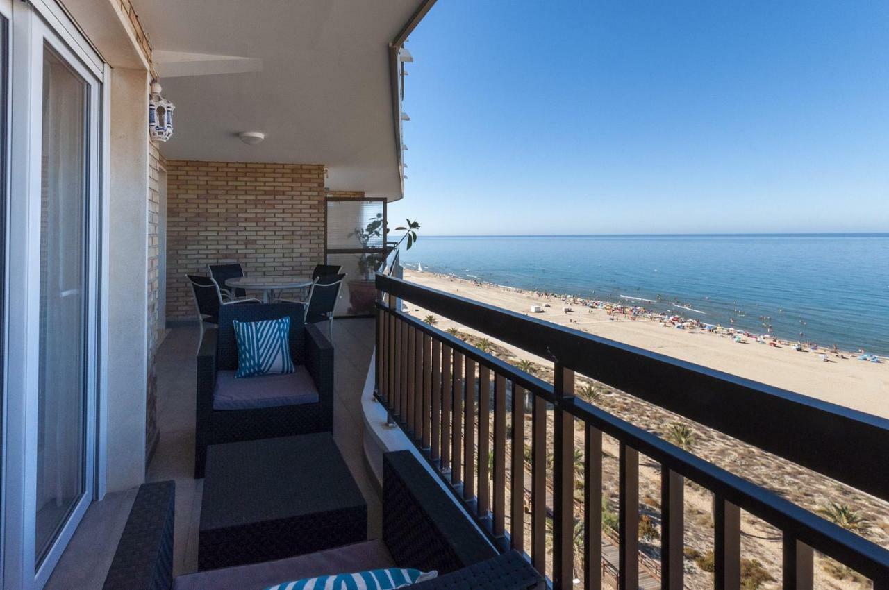 Appartement Ag San Paulo Premium à Playa de Gandia Extérieur photo