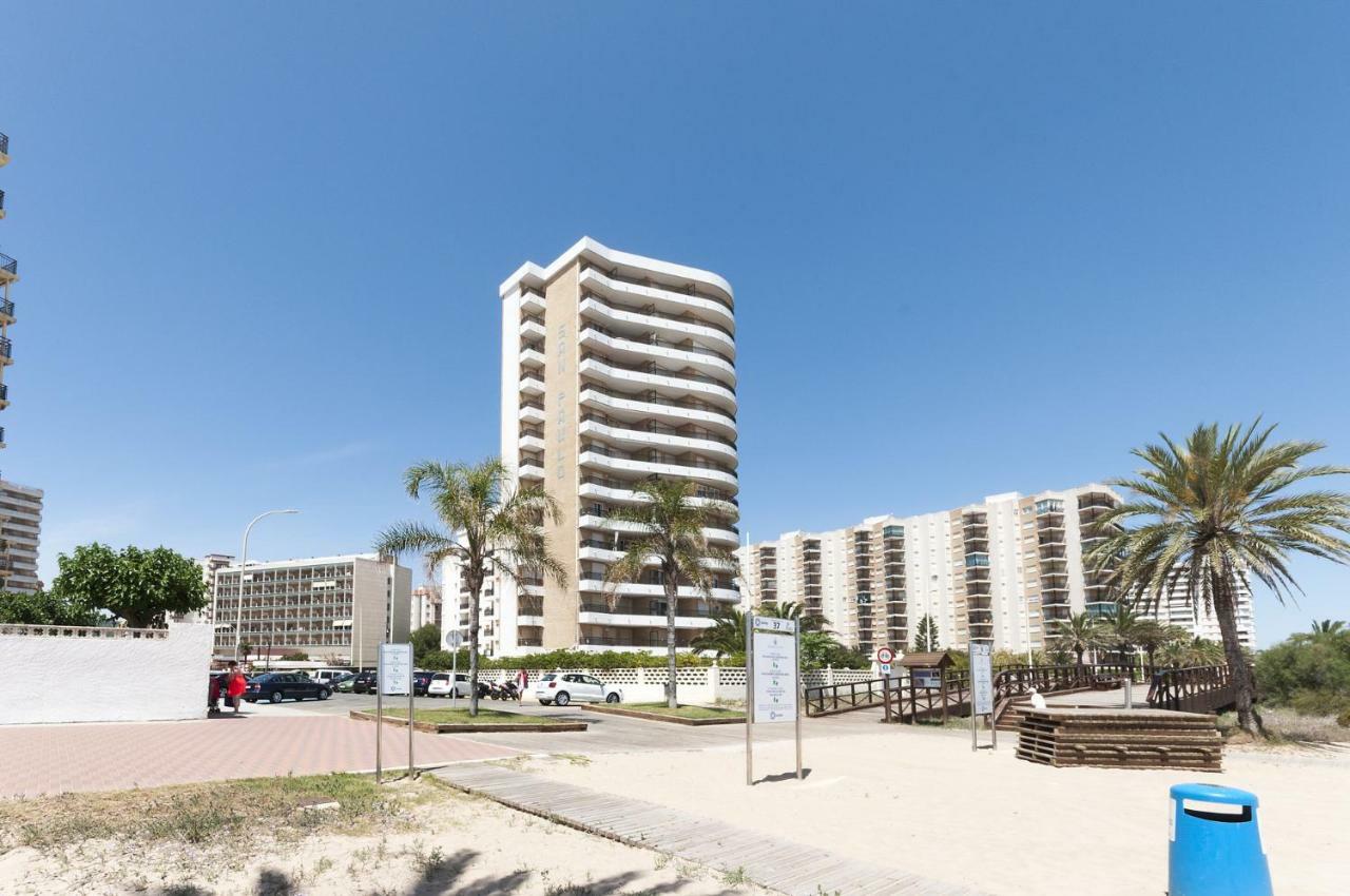 Appartement Ag San Paulo Premium à Playa de Gandia Extérieur photo
