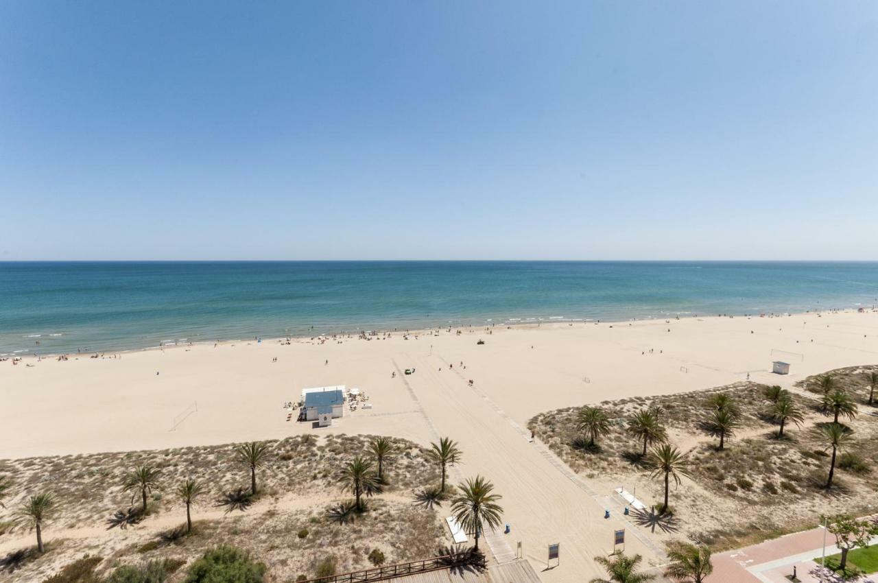 Appartement Ag San Paulo Premium à Playa de Gandia Extérieur photo