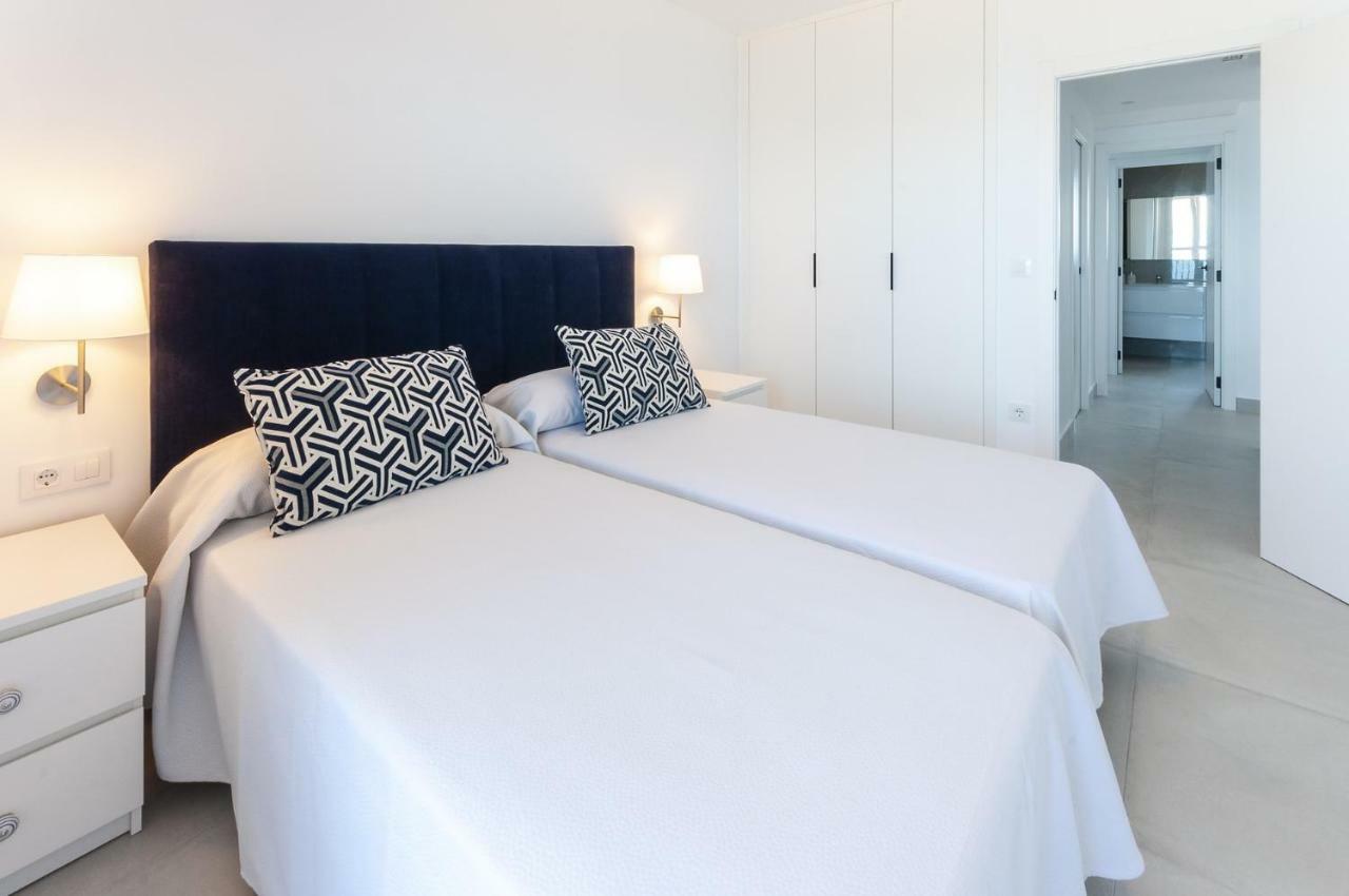 Appartement Ag San Paulo Premium à Playa de Gandia Extérieur photo