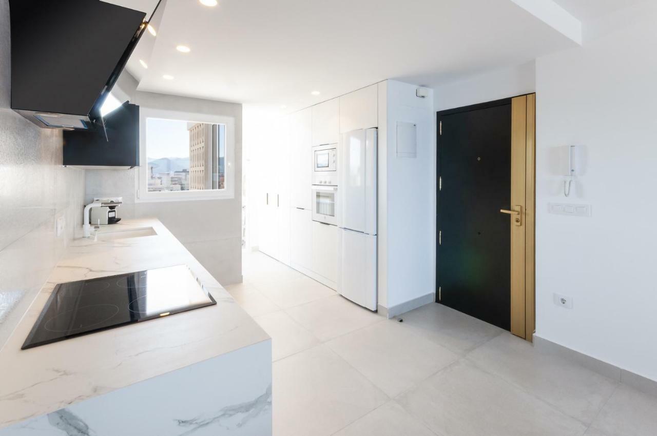 Appartement Ag San Paulo Premium à Playa de Gandia Extérieur photo