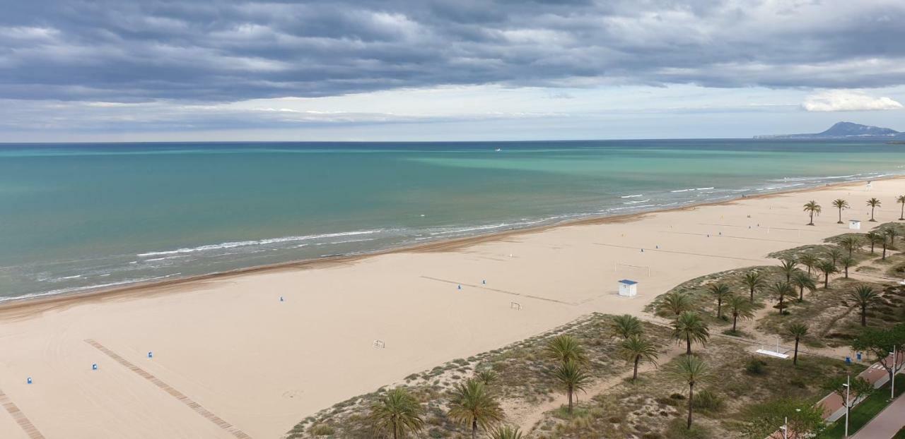 Appartement Ag San Paulo Premium à Playa de Gandia Extérieur photo