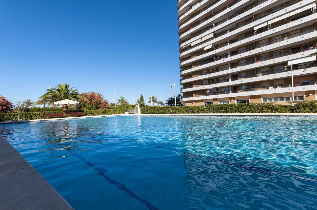 Appartement Ag San Paulo Premium à Playa de Gandia Extérieur photo
