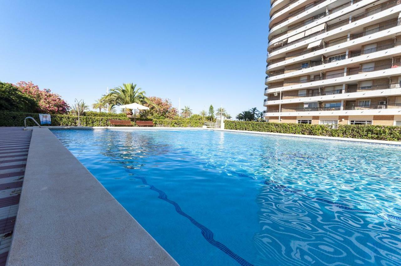 Appartement Ag San Paulo Premium à Playa de Gandia Extérieur photo